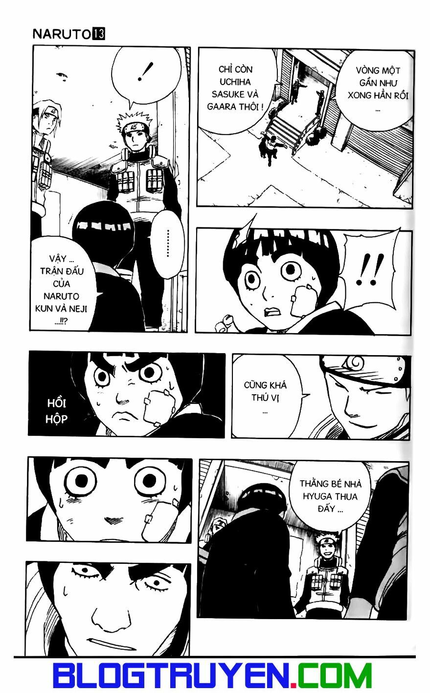 Naruto - Cửu Vĩ Hồ Ly: Chapter 109
