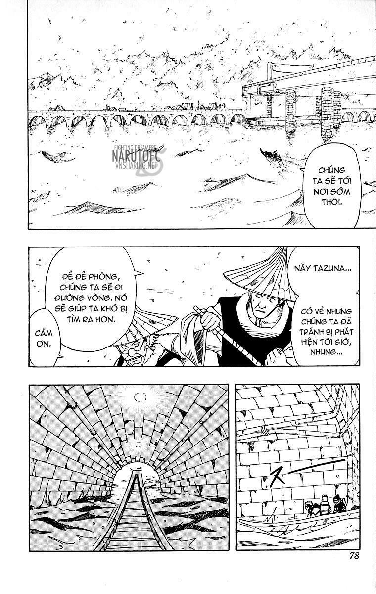 Naruto - Cửu Vĩ Hồ Ly: Chapter 11