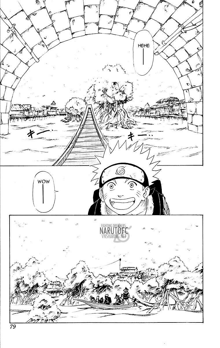 Naruto - Cửu Vĩ Hồ Ly: Chapter 11