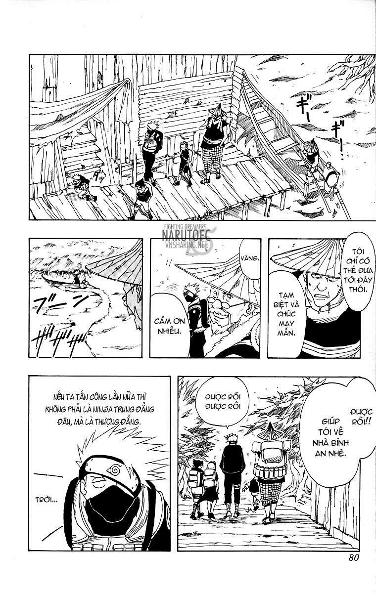 Naruto - Cửu Vĩ Hồ Ly: Chapter 11