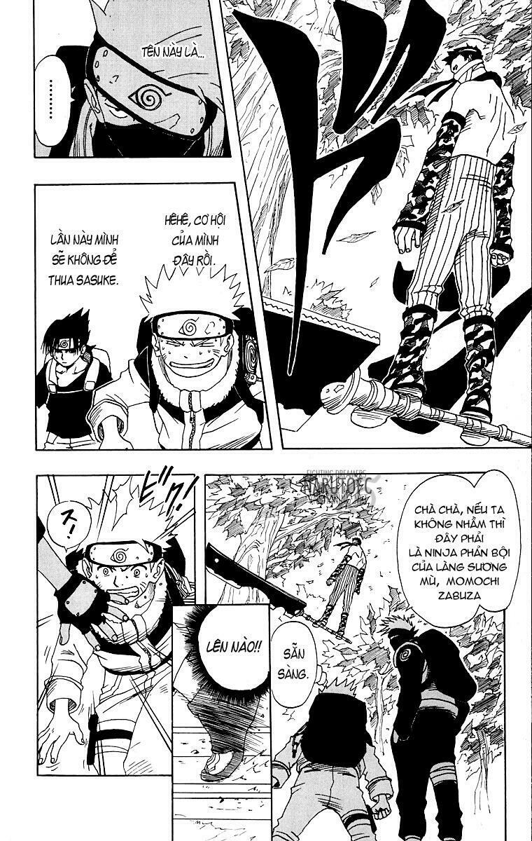 Naruto - Cửu Vĩ Hồ Ly: Chapter 11