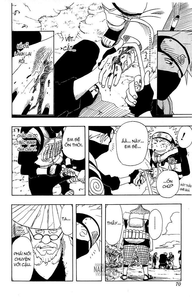 Naruto - Cửu Vĩ Hồ Ly: Chapter 11