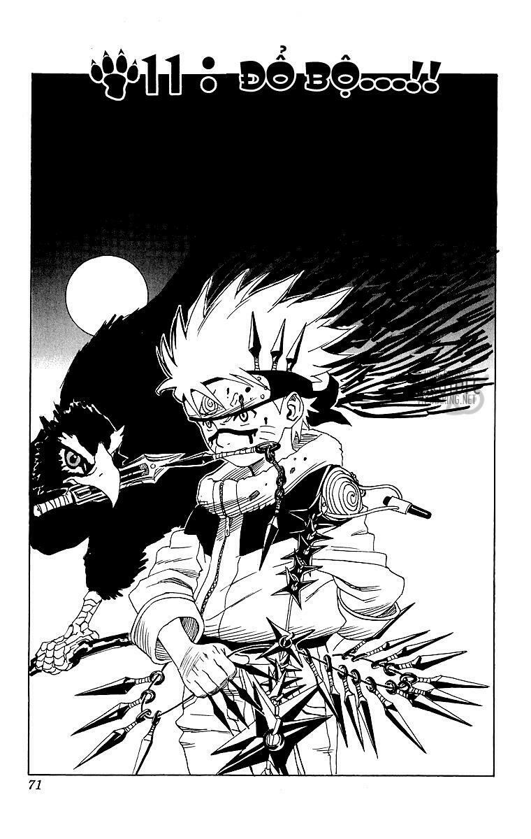 Naruto - Cửu Vĩ Hồ Ly: Chapter 11