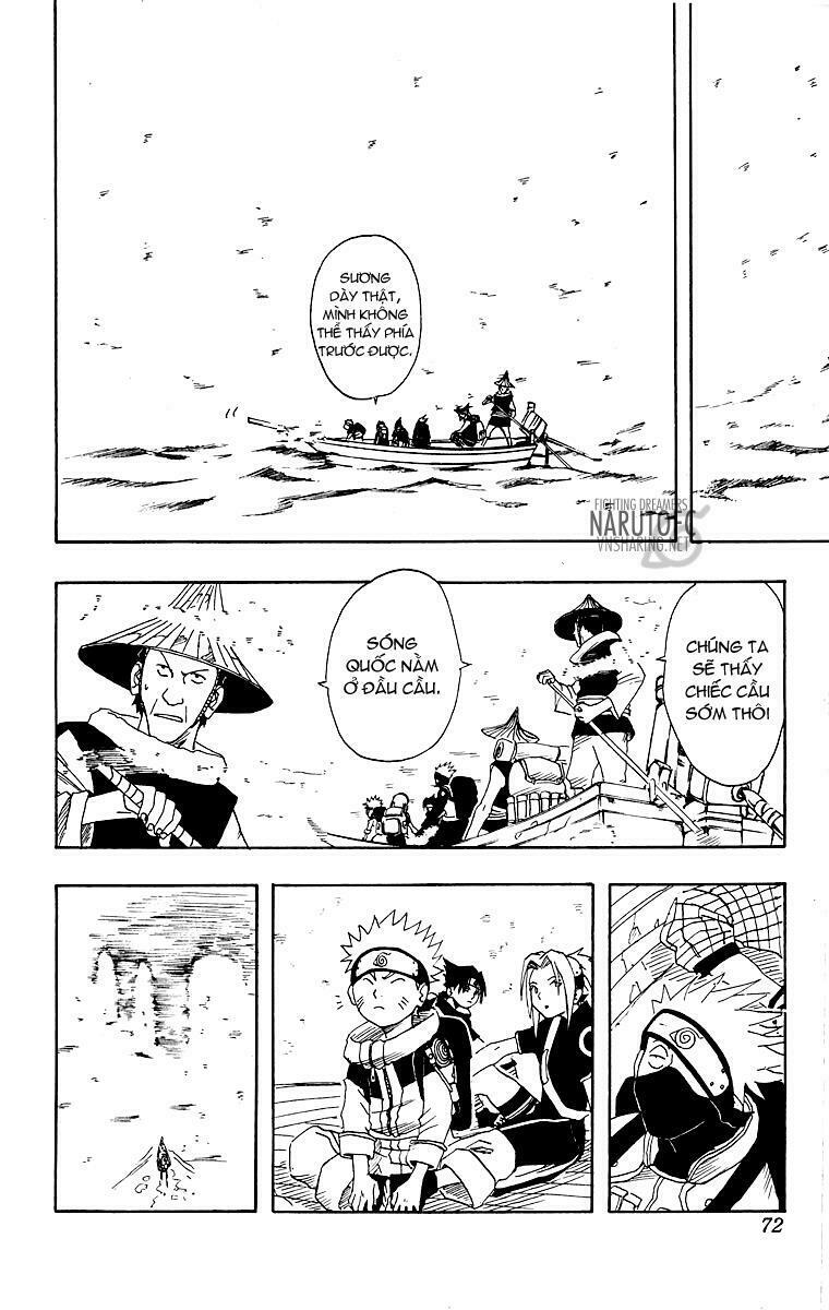 Naruto - Cửu Vĩ Hồ Ly: Chapter 11