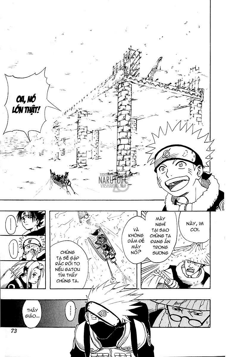 Naruto - Cửu Vĩ Hồ Ly: Chapter 11