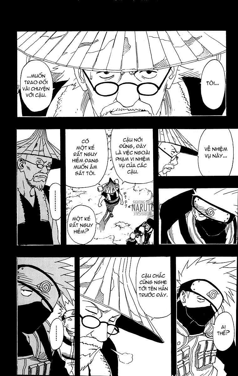 Naruto - Cửu Vĩ Hồ Ly: Chapter 11