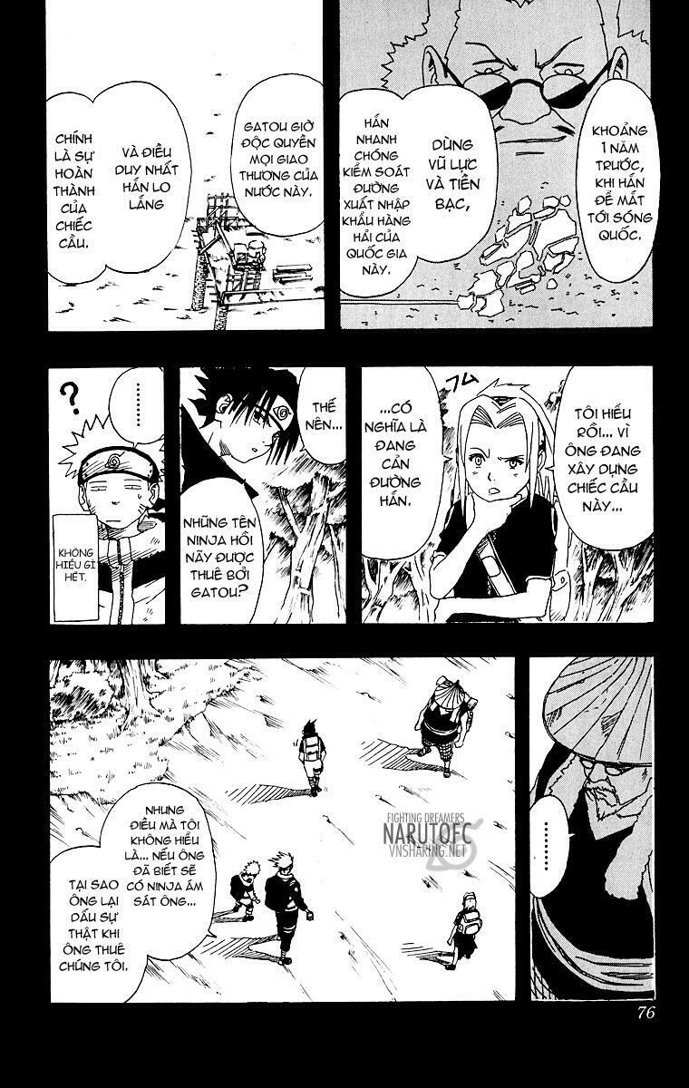 Naruto - Cửu Vĩ Hồ Ly: Chapter 11