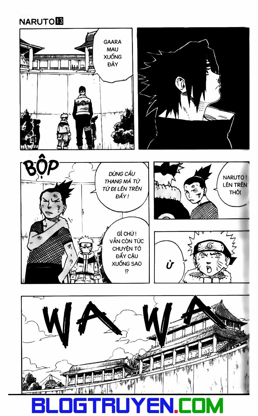 Naruto - Cửu Vĩ Hồ Ly: Chapter 110