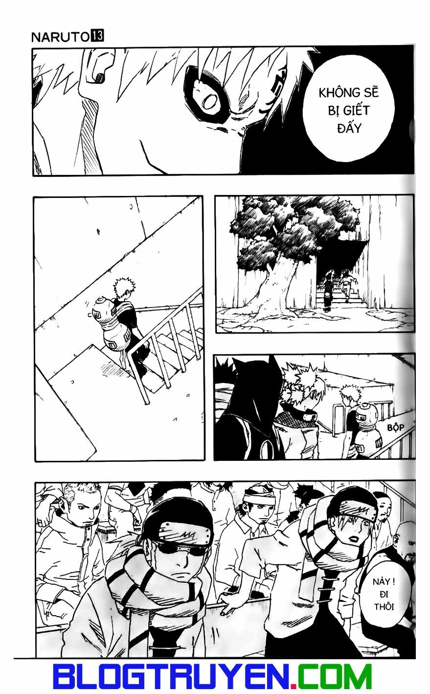 Naruto - Cửu Vĩ Hồ Ly: Chapter 110