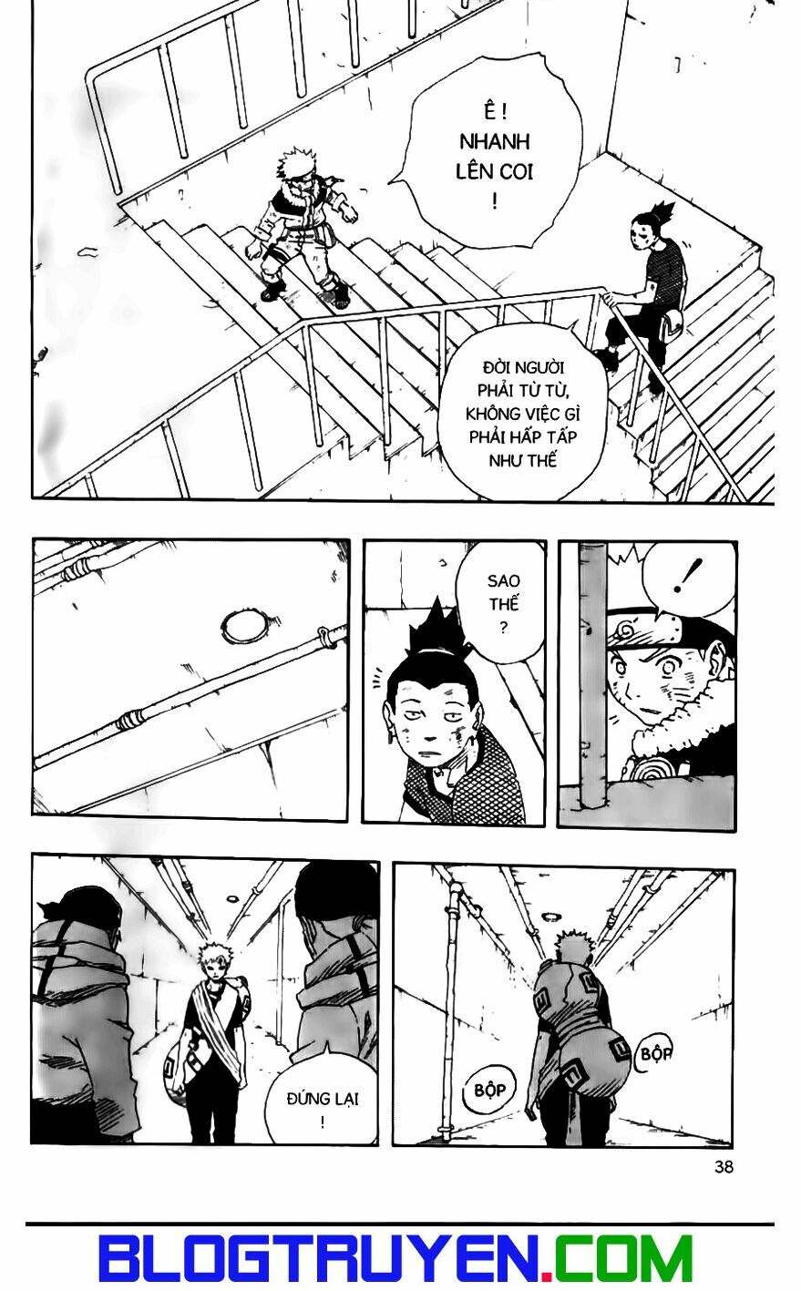 Naruto - Cửu Vĩ Hồ Ly: Chapter 110