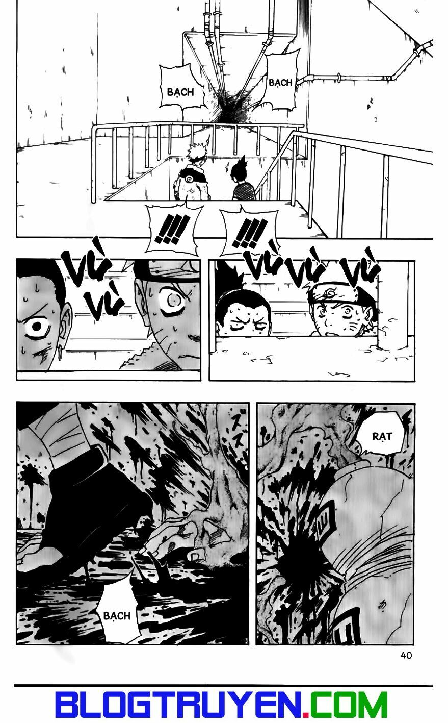 Naruto - Cửu Vĩ Hồ Ly: Chapter 110