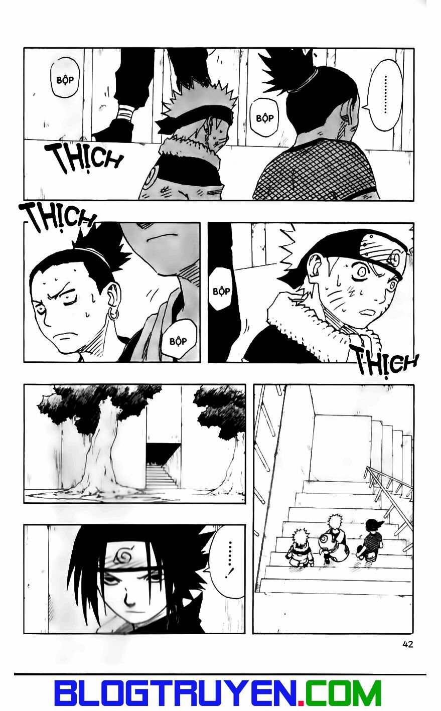 Naruto - Cửu Vĩ Hồ Ly: Chapter 110