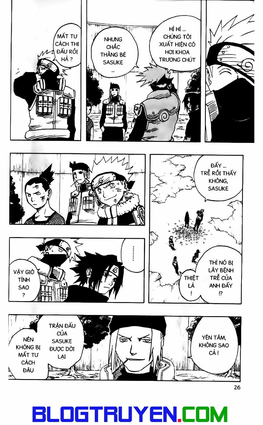 Naruto - Cửu Vĩ Hồ Ly: Chapter 110