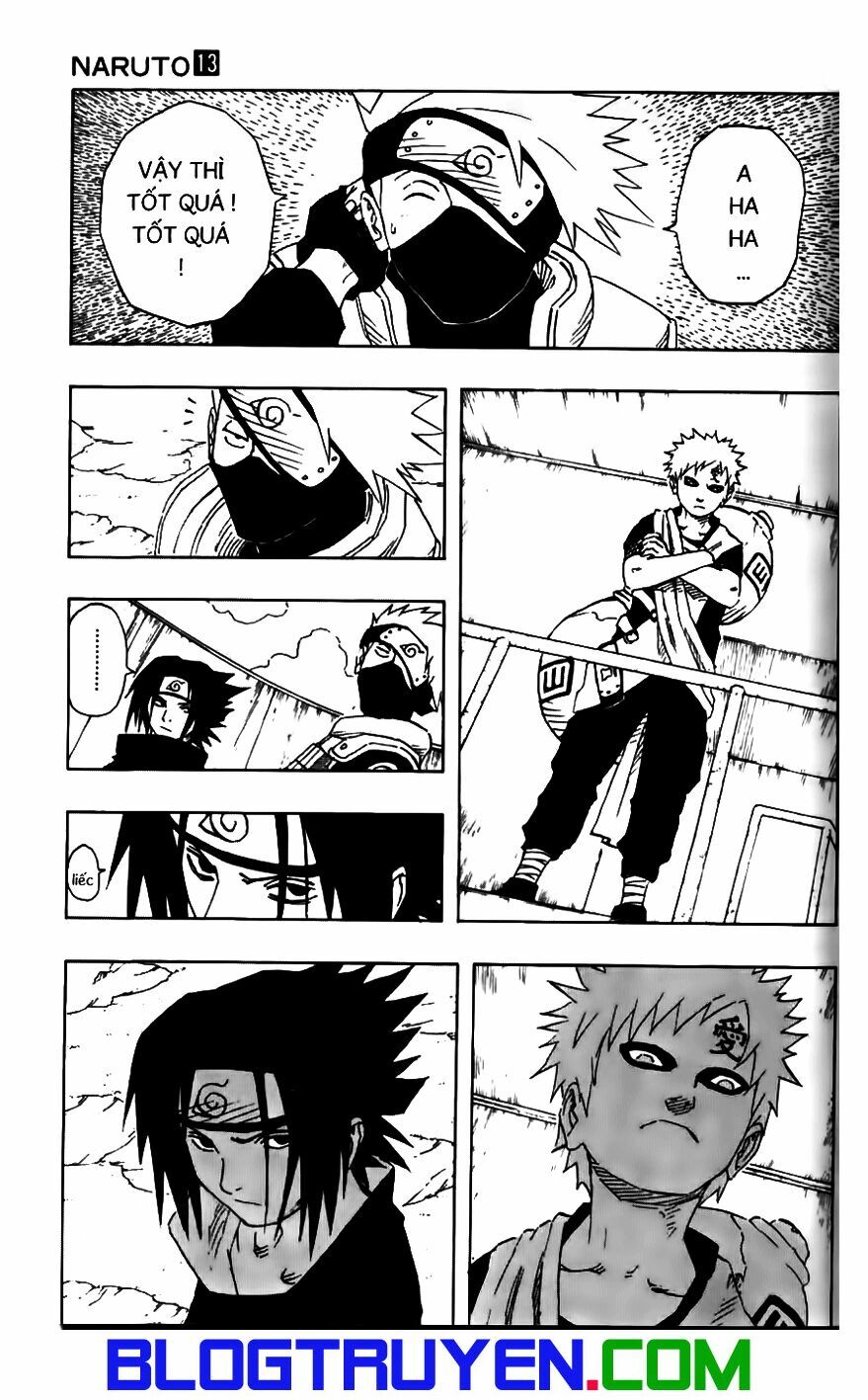 Naruto - Cửu Vĩ Hồ Ly: Chapter 110