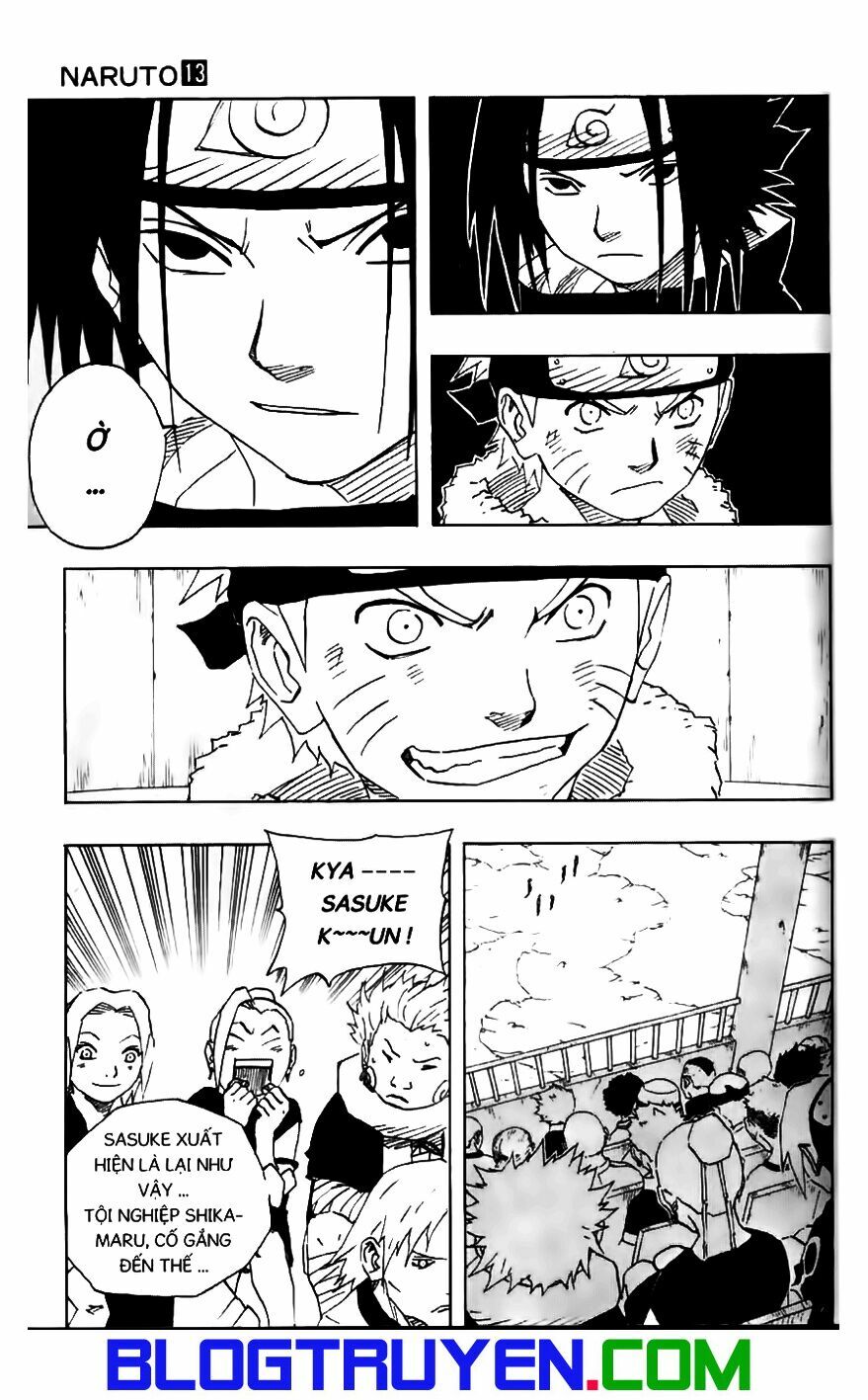 Naruto - Cửu Vĩ Hồ Ly: Chapter 110