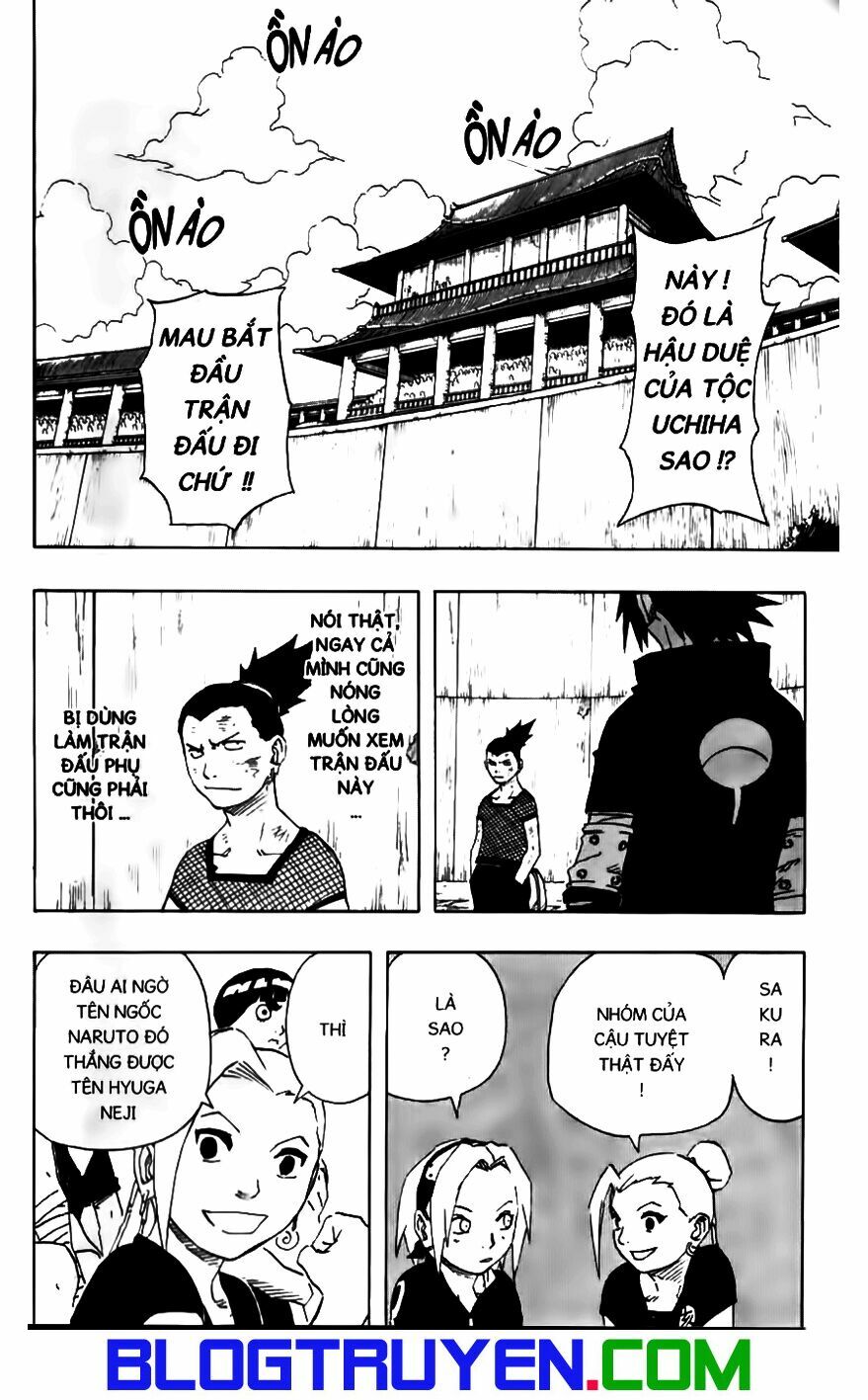 Naruto - Cửu Vĩ Hồ Ly: Chapter 110