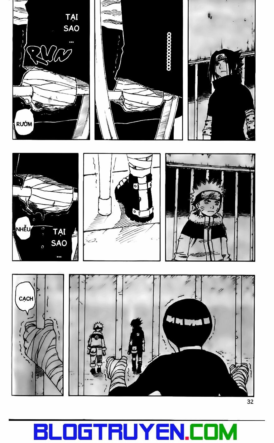 Naruto - Cửu Vĩ Hồ Ly: Chapter 110