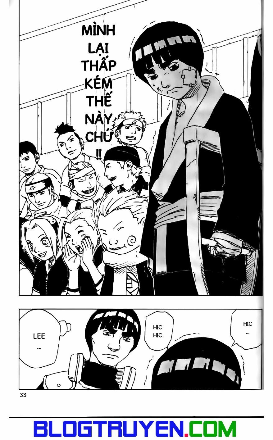 Naruto - Cửu Vĩ Hồ Ly: Chapter 110
