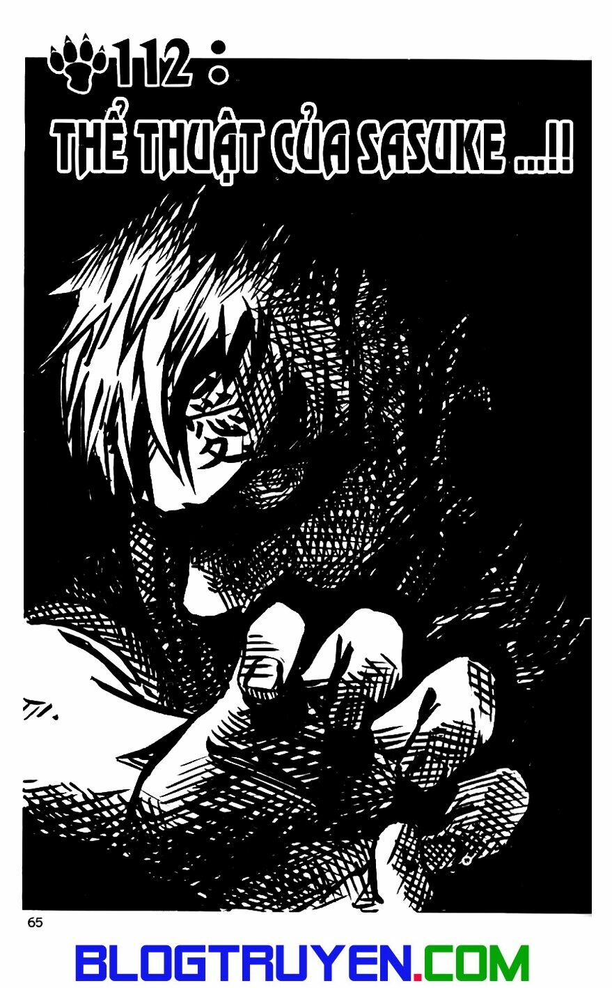 Naruto - Cửu Vĩ Hồ Ly: Chapter 112