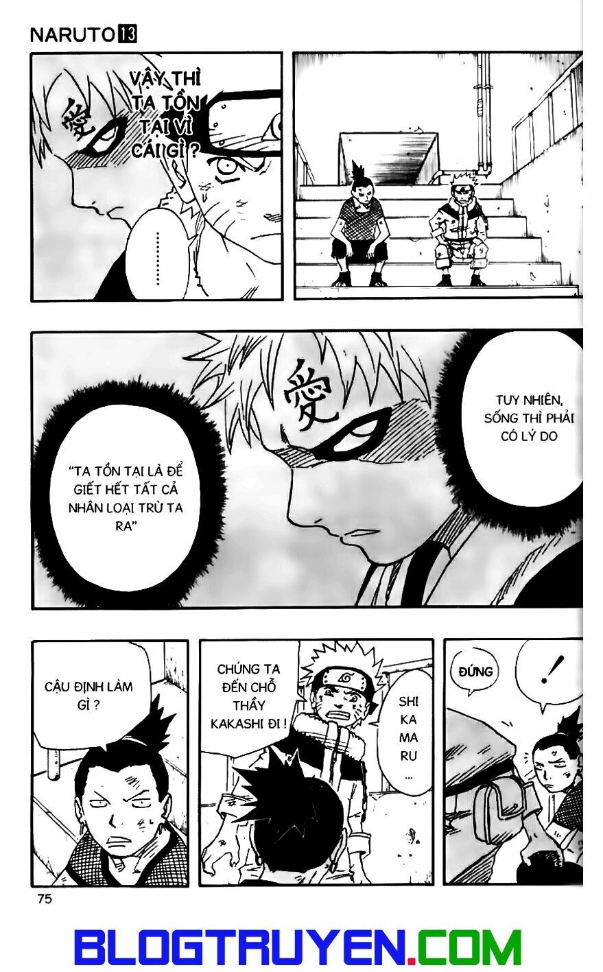 Naruto - Cửu Vĩ Hồ Ly: Chapter 112