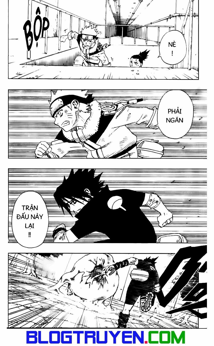 Naruto - Cửu Vĩ Hồ Ly: Chapter 112