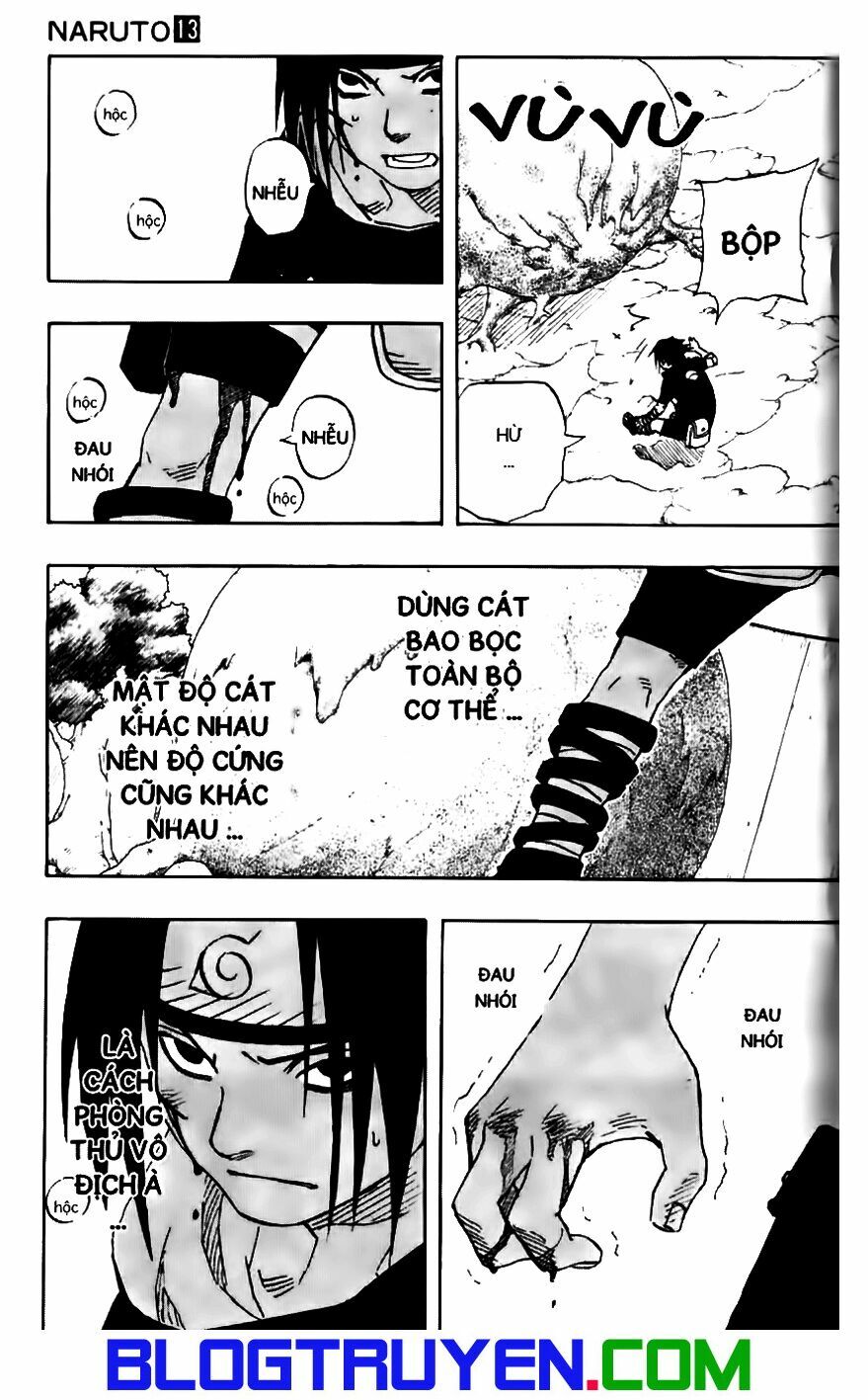 Naruto - Cửu Vĩ Hồ Ly: Chapter 112