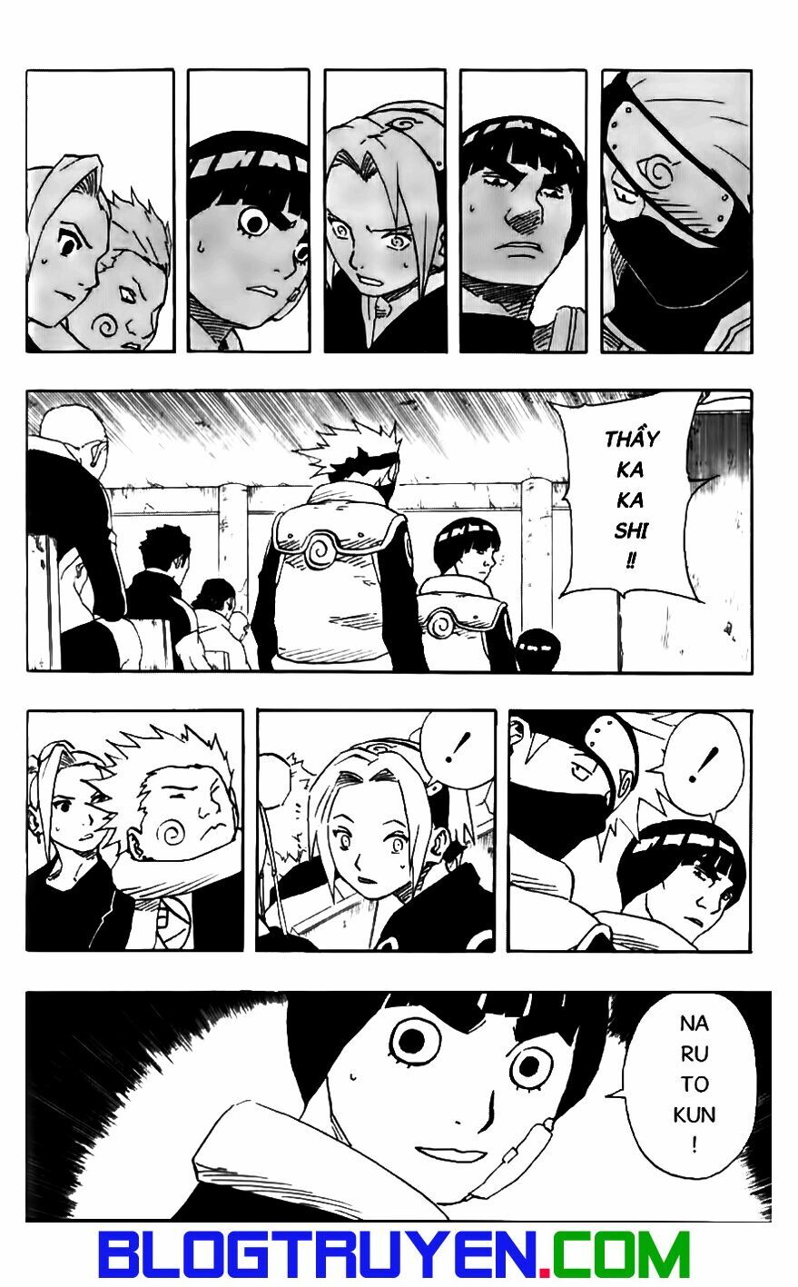 Naruto - Cửu Vĩ Hồ Ly: Chapter 112