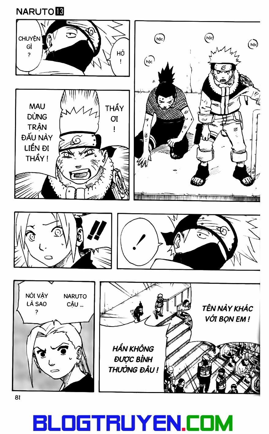 Naruto - Cửu Vĩ Hồ Ly: Chapter 112
