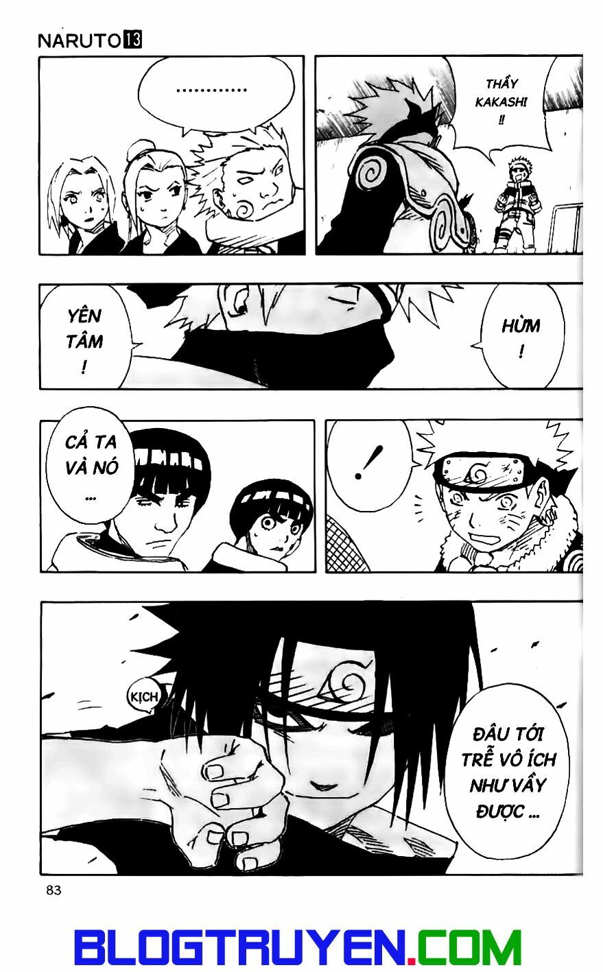 Naruto - Cửu Vĩ Hồ Ly: Chapter 112