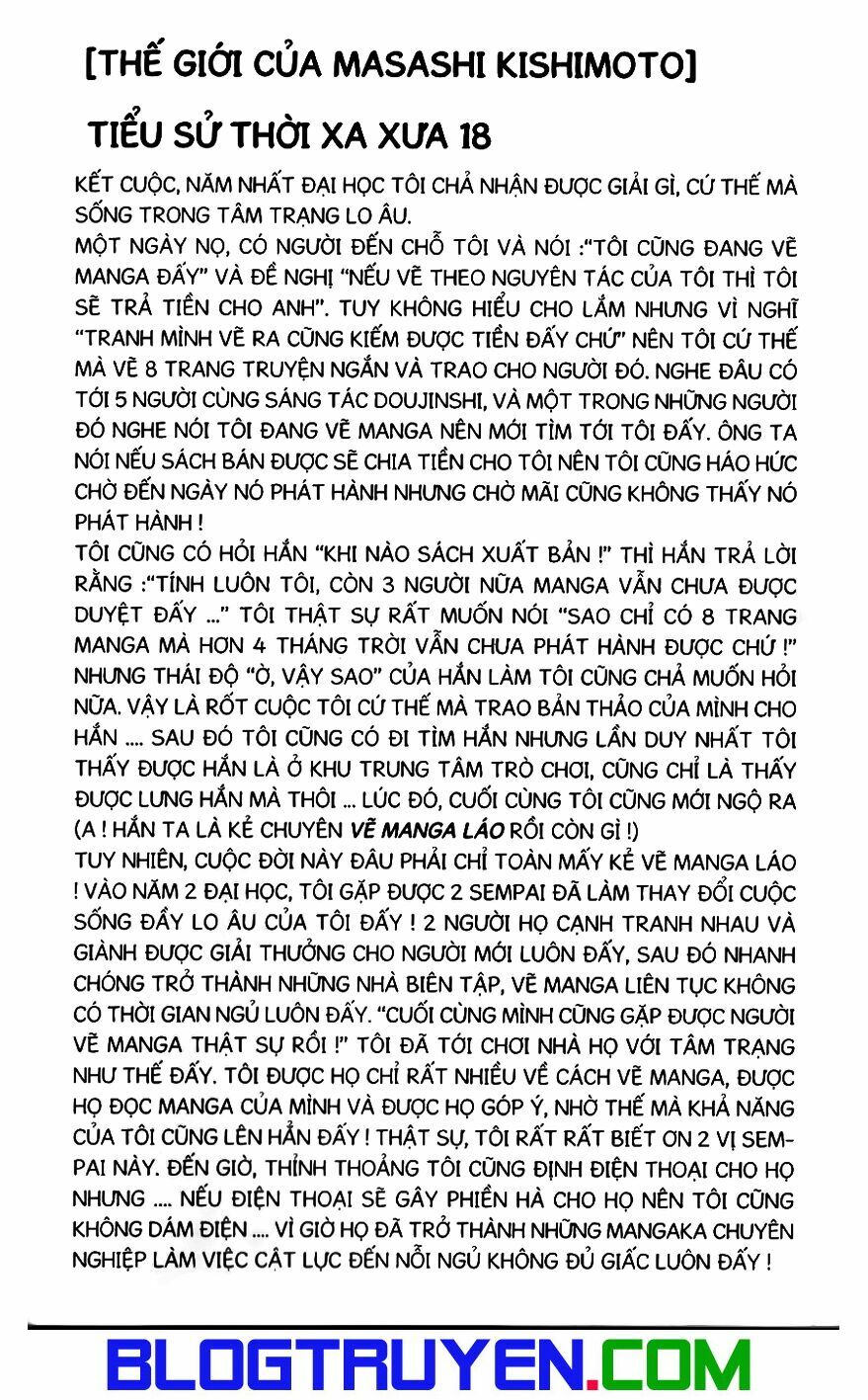 Naruto - Cửu Vĩ Hồ Ly: Chapter 112