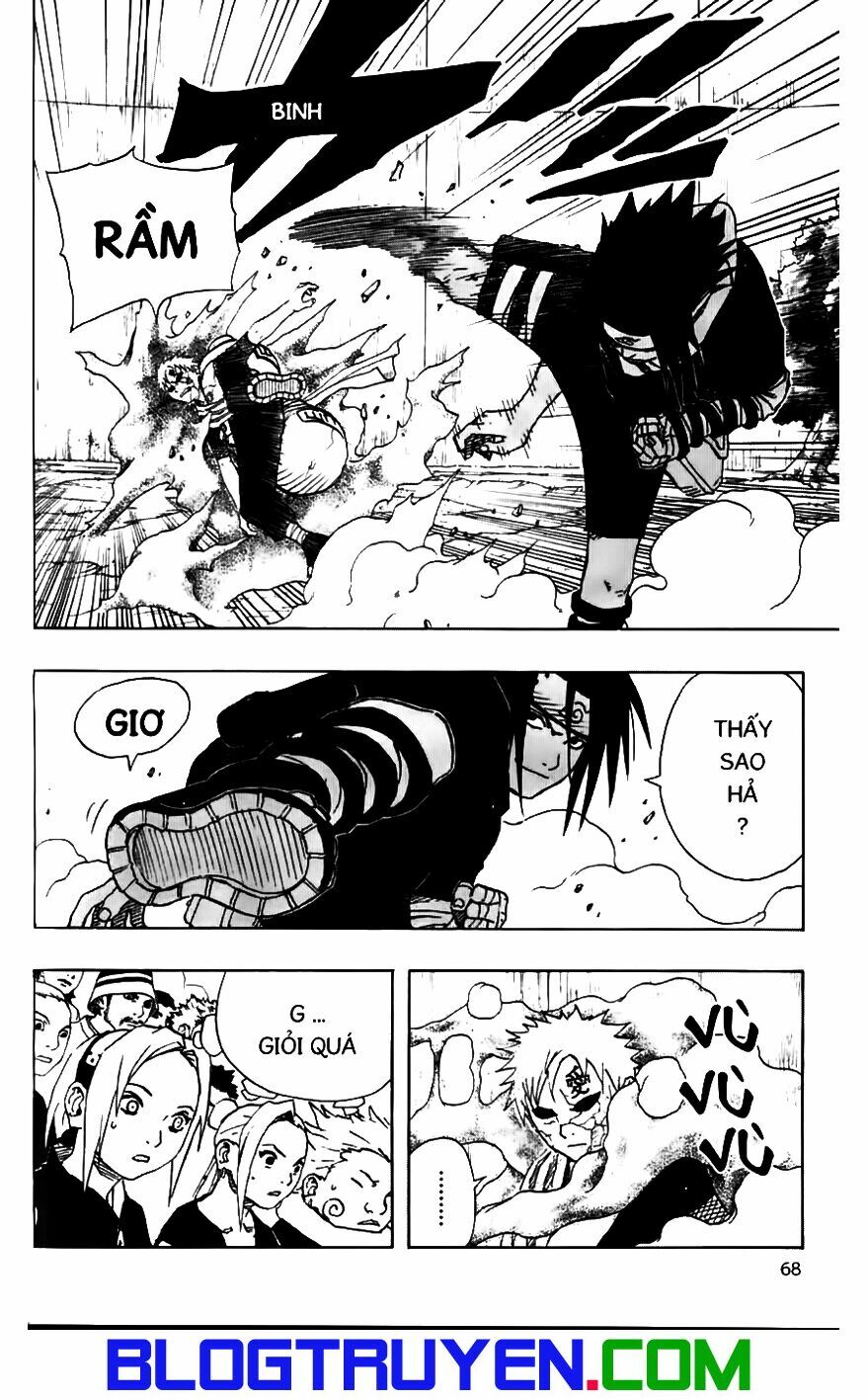 Naruto - Cửu Vĩ Hồ Ly: Chapter 112