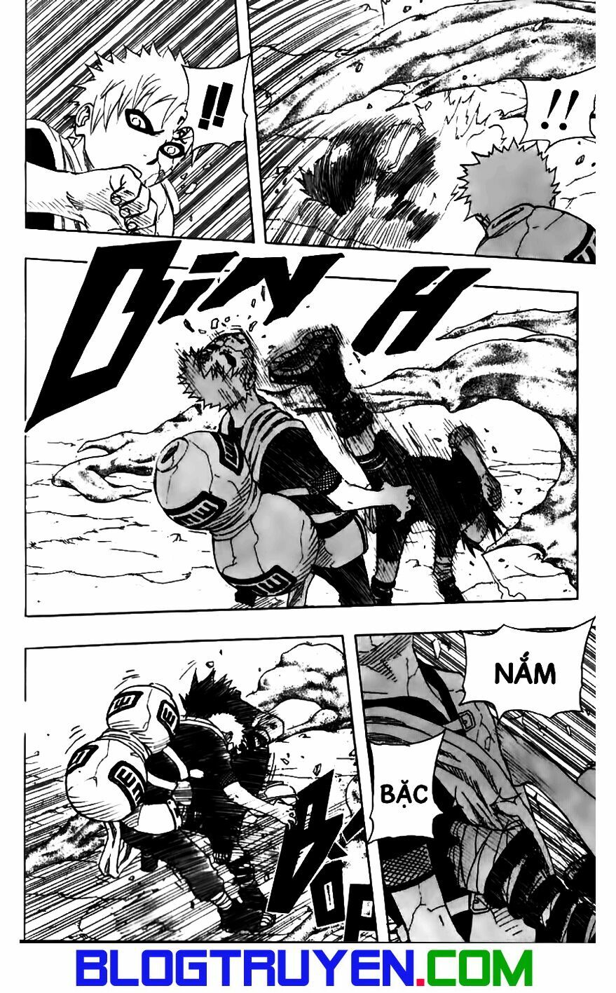 Naruto - Cửu Vĩ Hồ Ly: Chapter 112