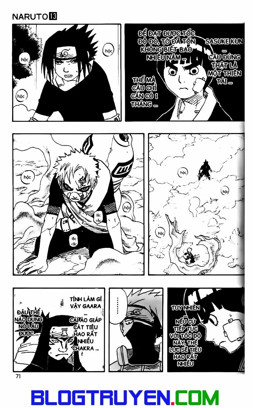 Naruto - Cửu Vĩ Hồ Ly: Chapter 112