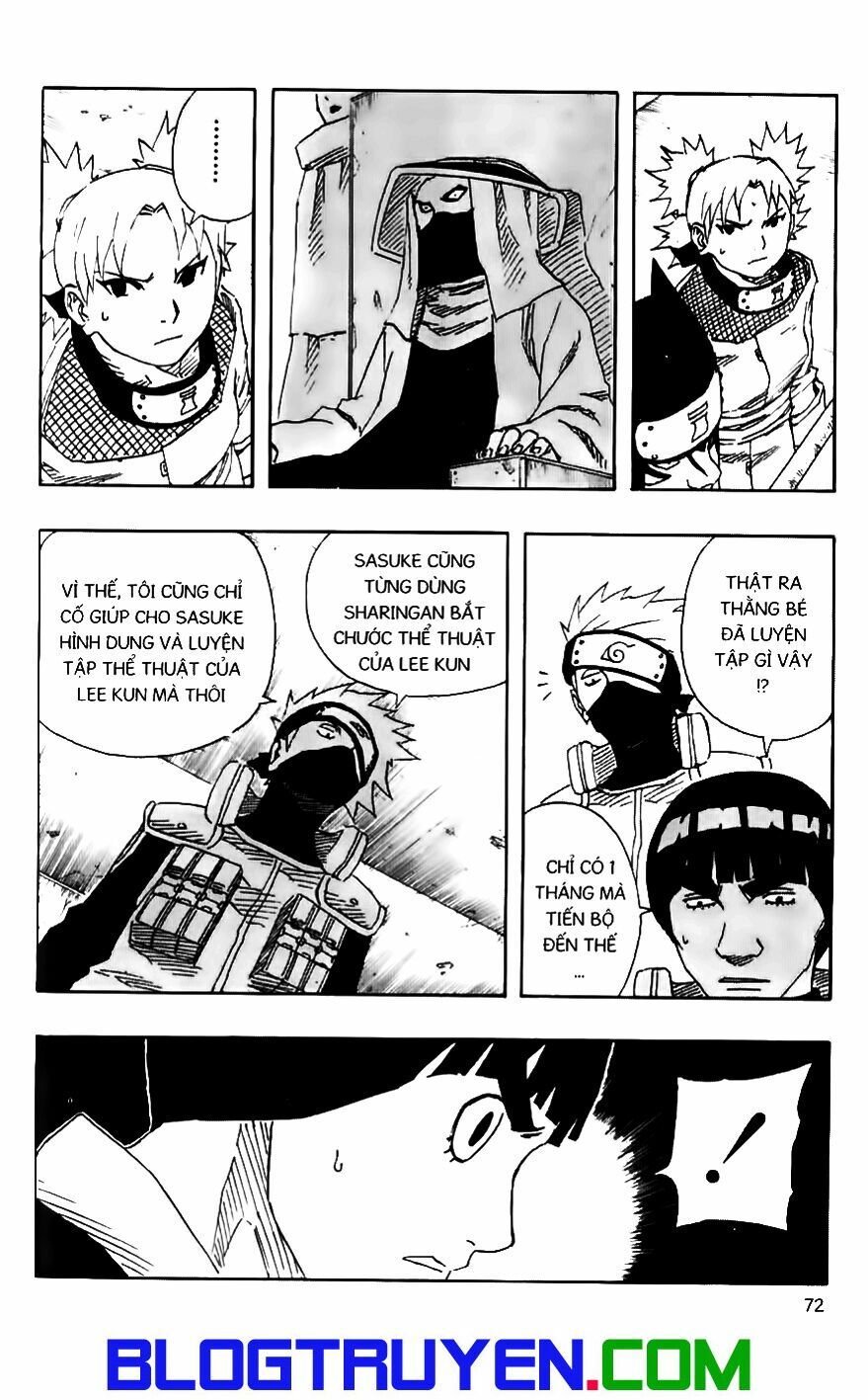 Naruto - Cửu Vĩ Hồ Ly: Chapter 112