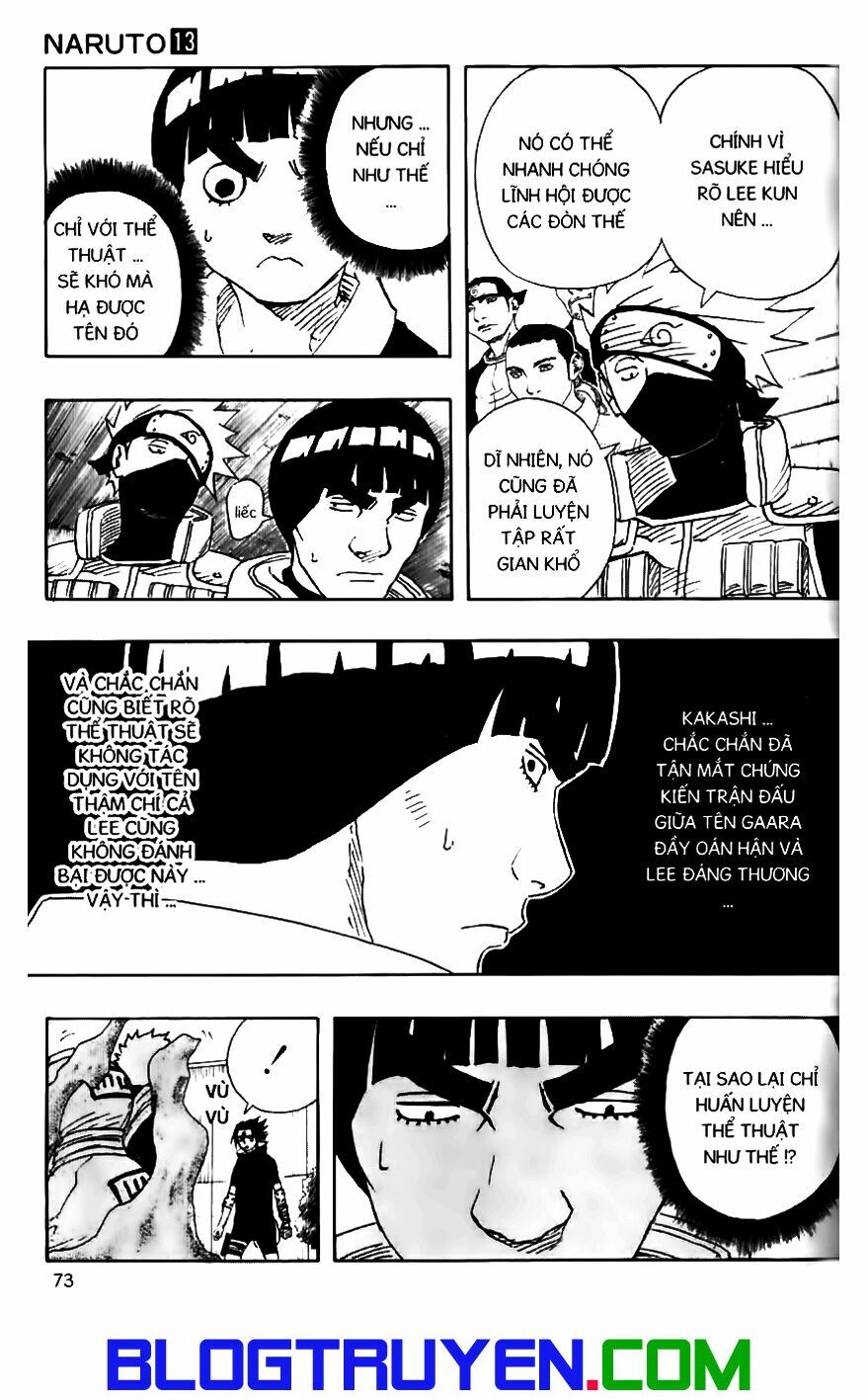 Naruto - Cửu Vĩ Hồ Ly: Chapter 112
