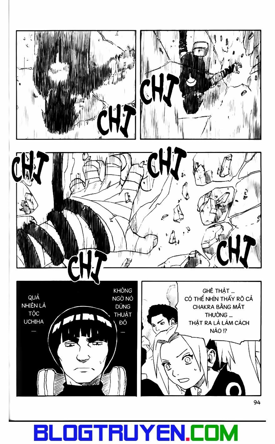 Naruto - Cửu Vĩ Hồ Ly: Chapter 113