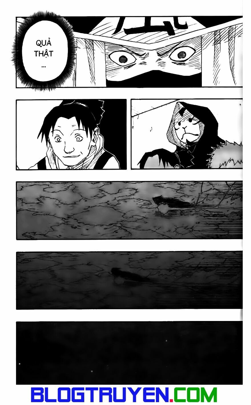Naruto - Cửu Vĩ Hồ Ly: Chapter 113