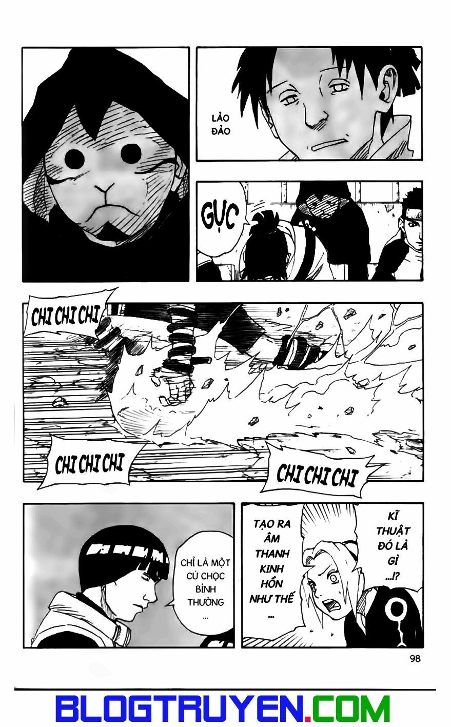 Naruto - Cửu Vĩ Hồ Ly: Chapter 113