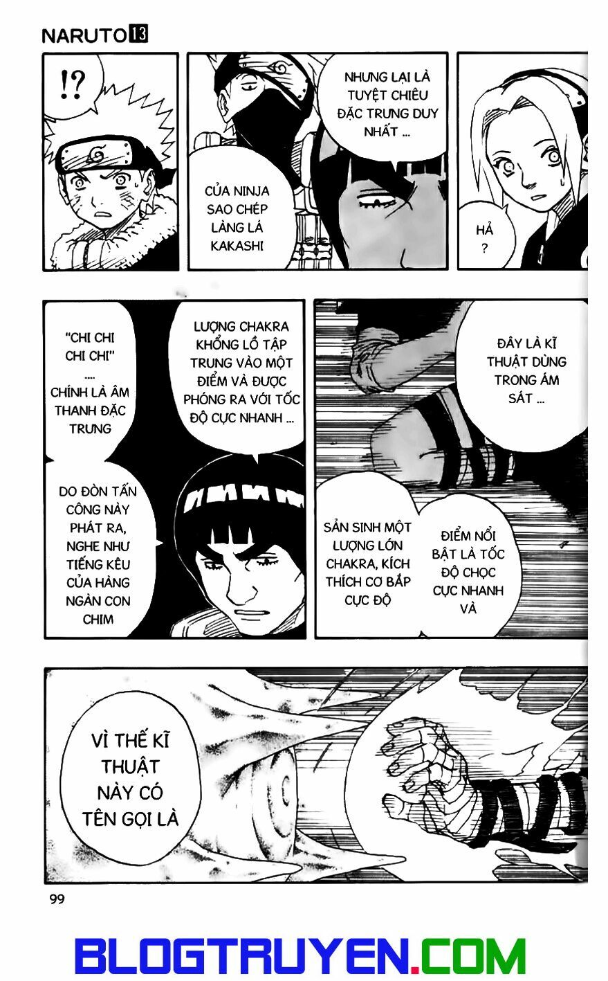 Naruto - Cửu Vĩ Hồ Ly: Chapter 113