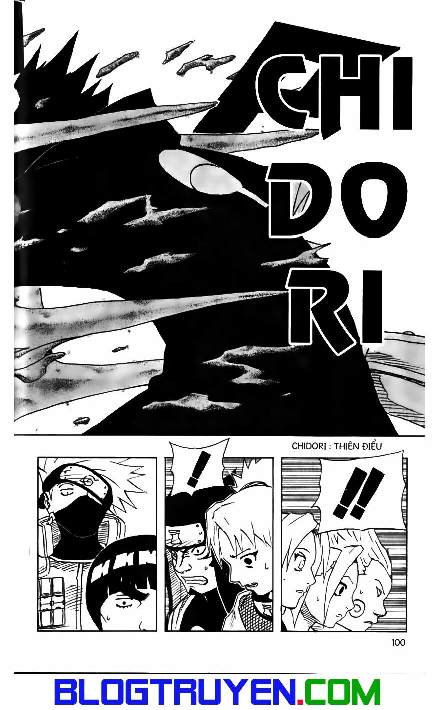 Naruto - Cửu Vĩ Hồ Ly: Chapter 113