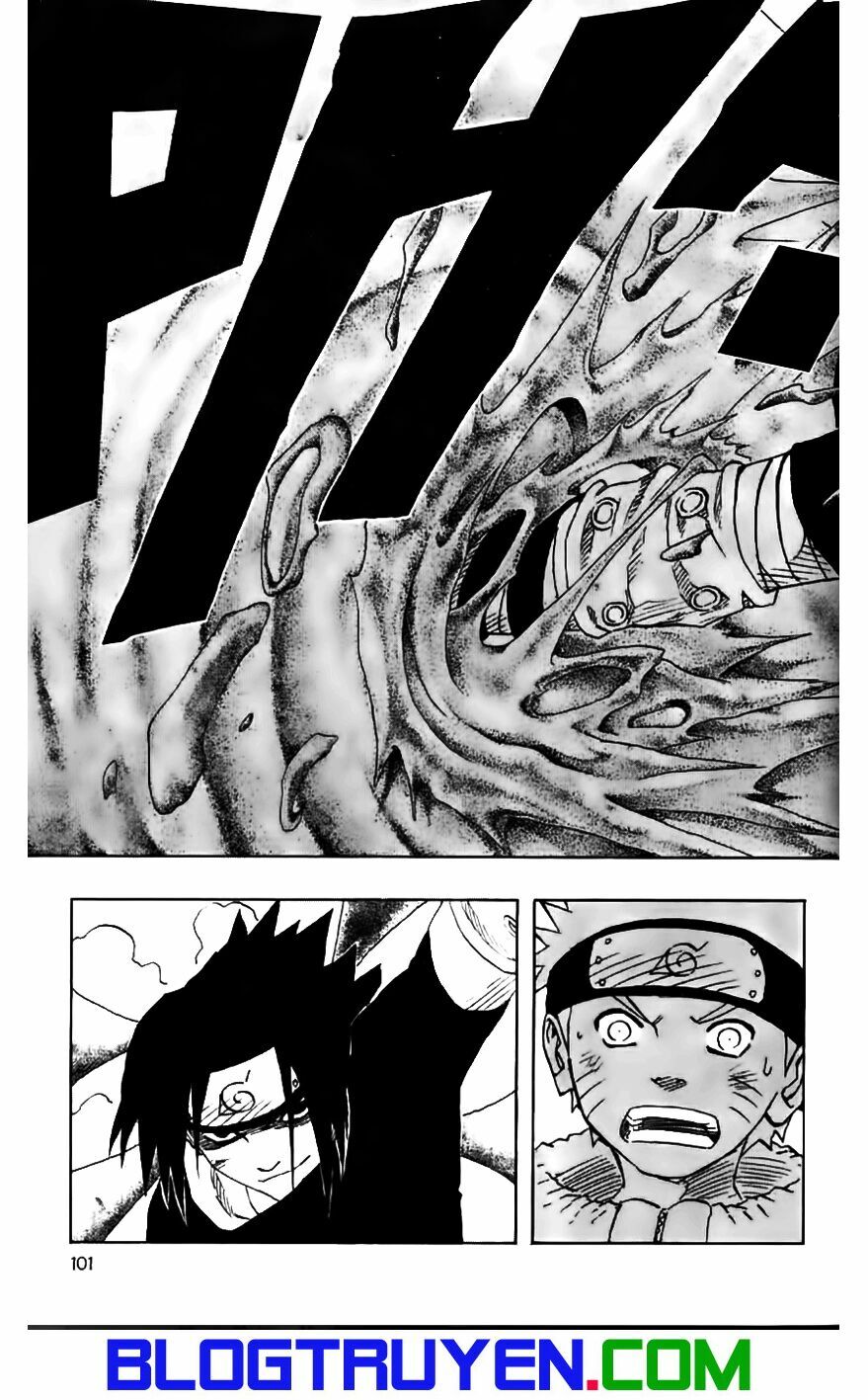 Naruto - Cửu Vĩ Hồ Ly: Chapter 113