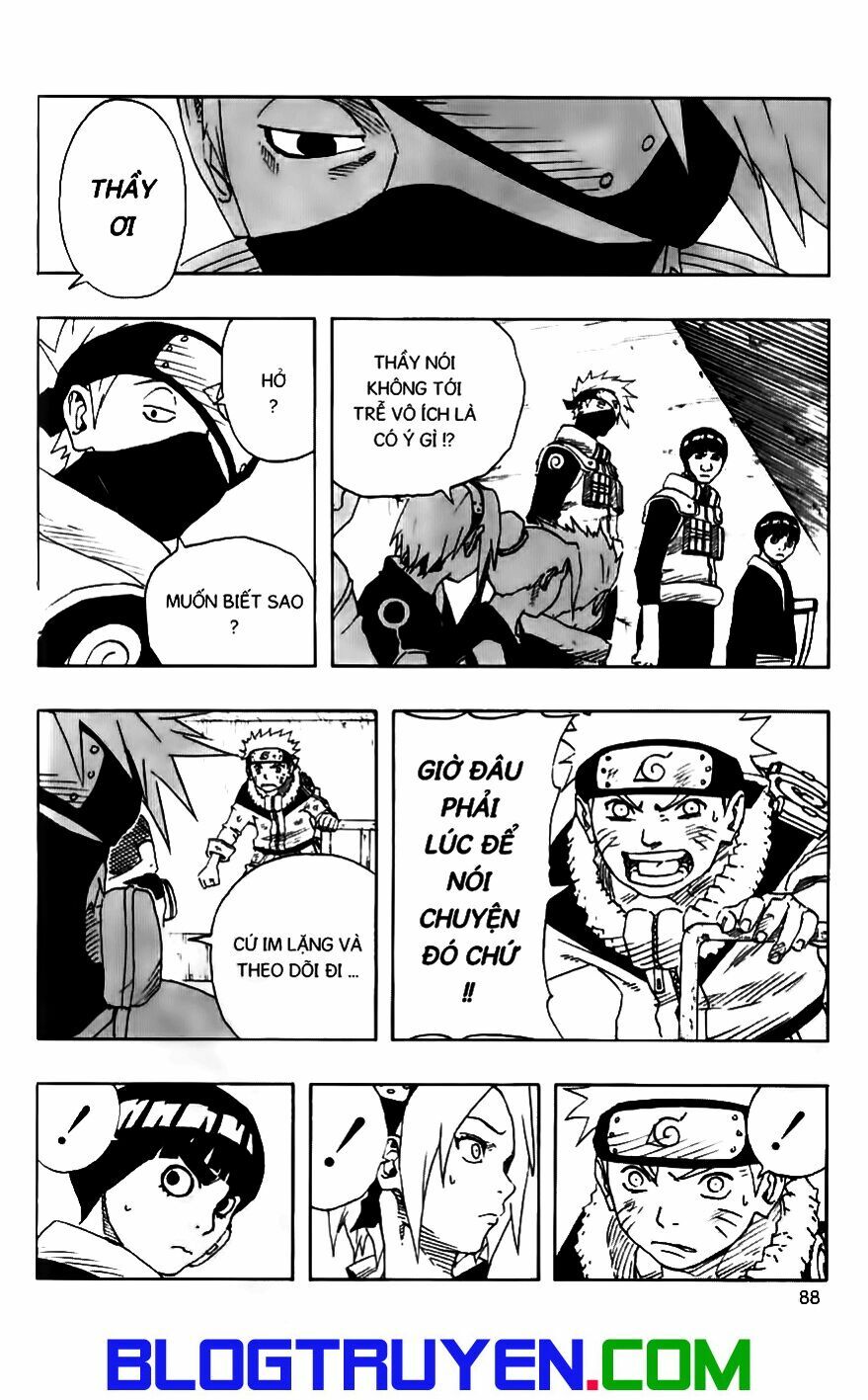 Naruto - Cửu Vĩ Hồ Ly: Chapter 113