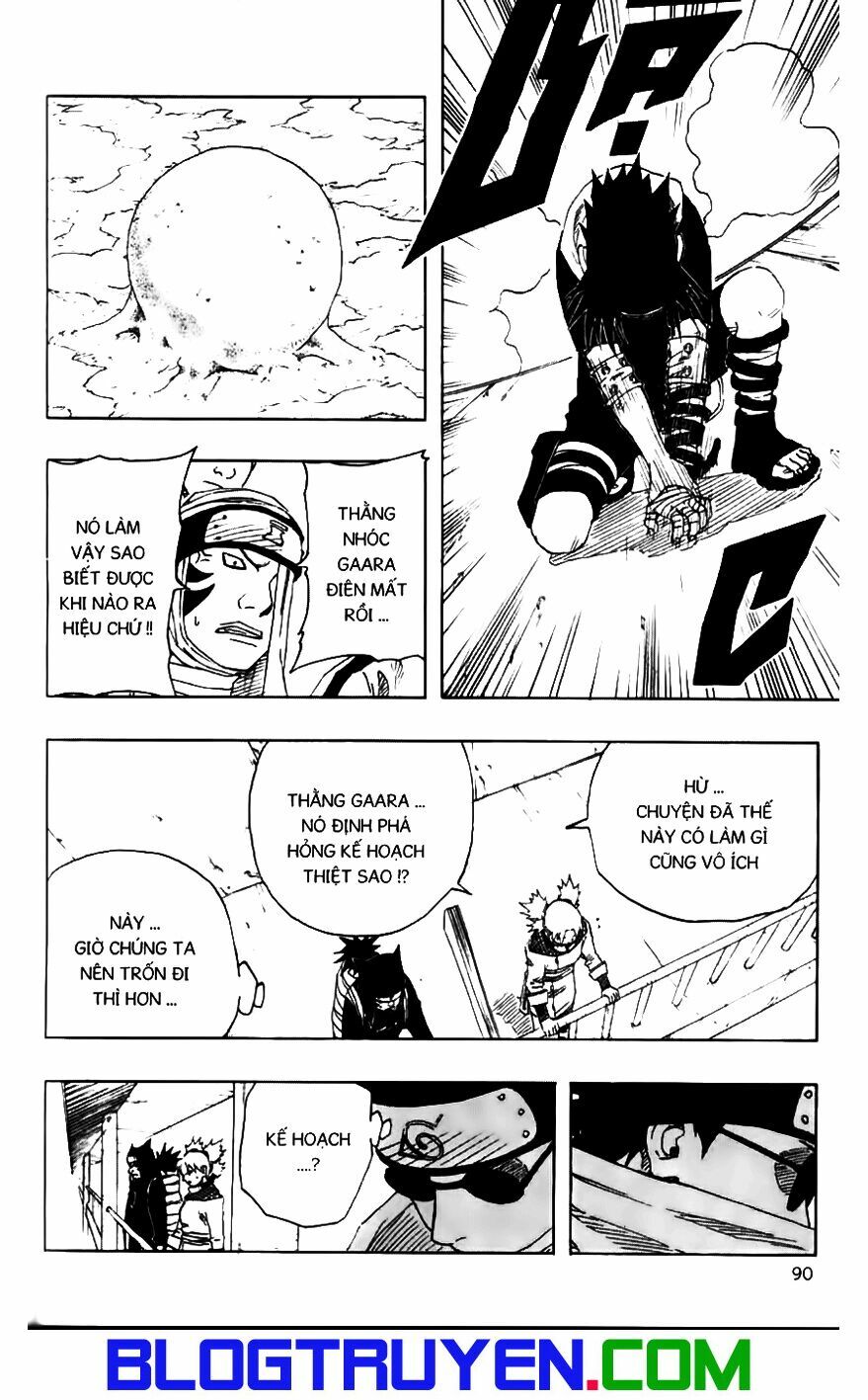 Naruto - Cửu Vĩ Hồ Ly: Chapter 113