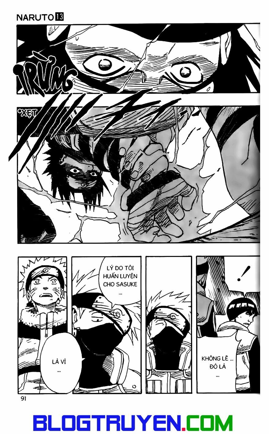 Naruto - Cửu Vĩ Hồ Ly: Chapter 113