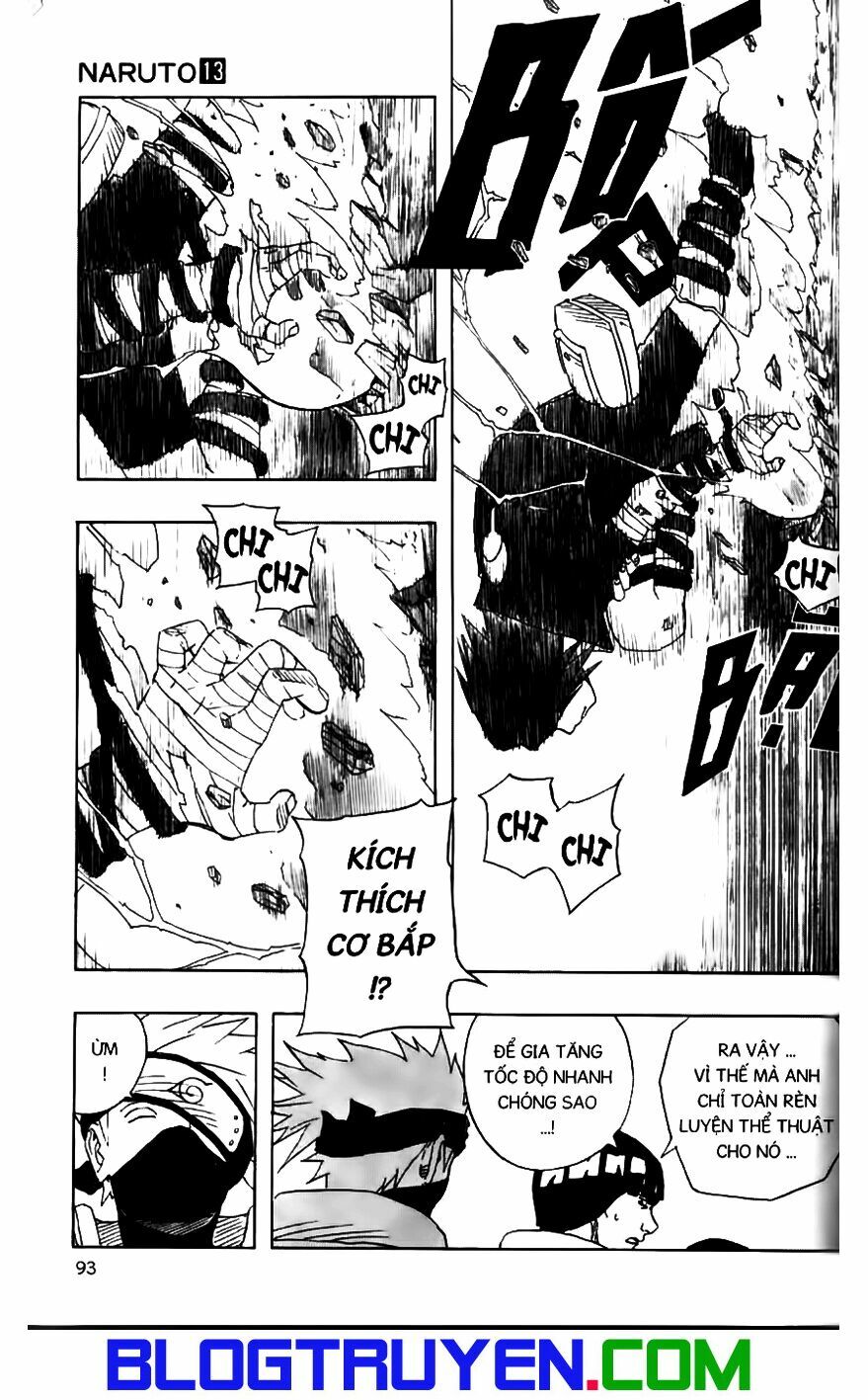 Naruto - Cửu Vĩ Hồ Ly: Chapter 113