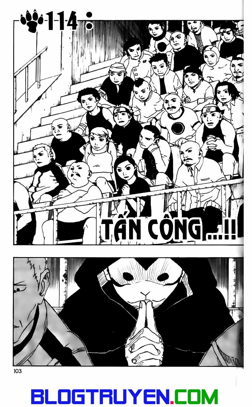 Naruto - Cửu Vĩ Hồ Ly: Chapter 114