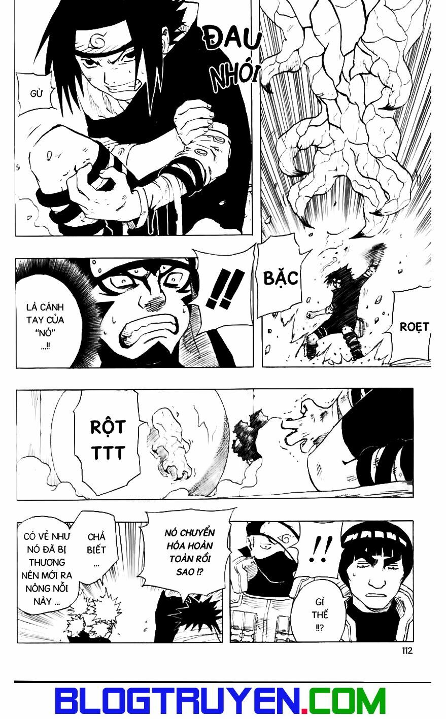 Naruto - Cửu Vĩ Hồ Ly: Chapter 114