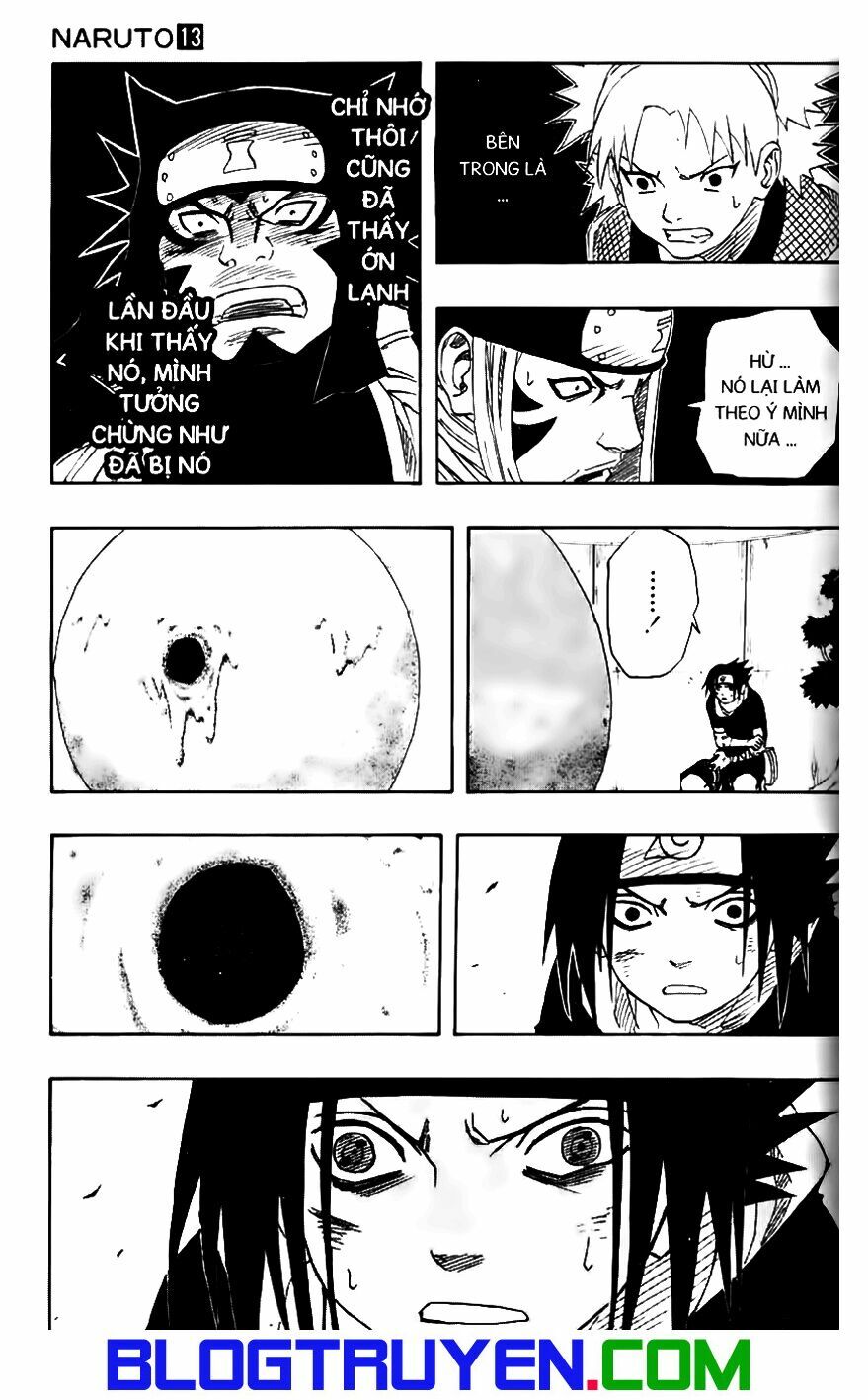 Naruto - Cửu Vĩ Hồ Ly: Chapter 114