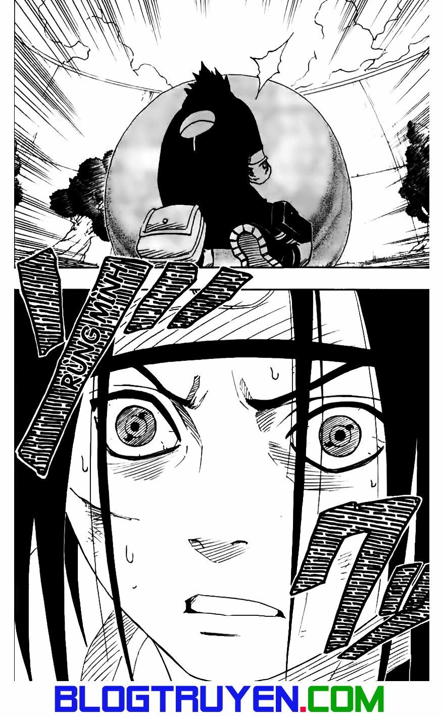 Naruto - Cửu Vĩ Hồ Ly: Chapter 114