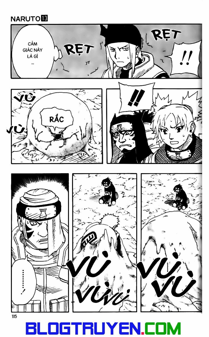 Naruto - Cửu Vĩ Hồ Ly: Chapter 114